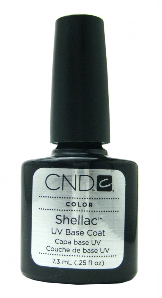 32-220000 CND SHELLAC ORIGINAL BASE COAT 0.25OZ